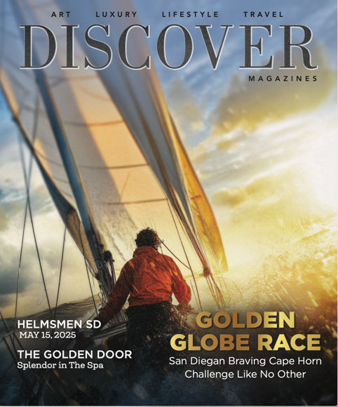 Discover Magazines